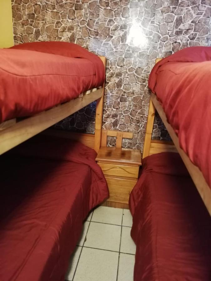 Habitaciones Y Apartamentos El Caleuche Эль-Табо Экстерьер фото
