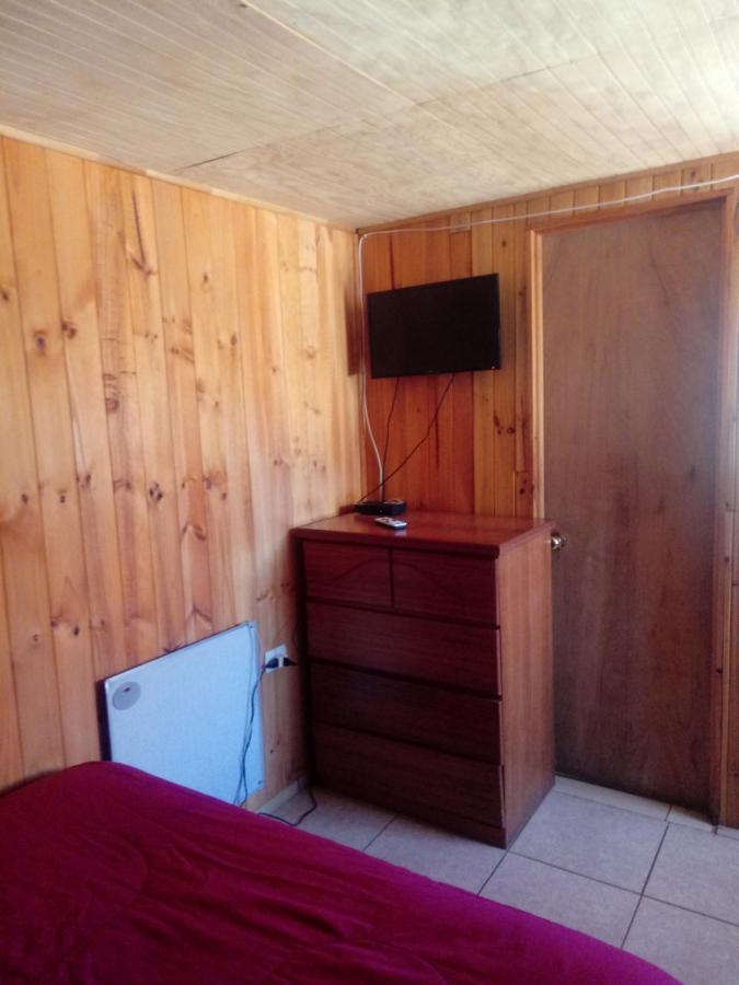 Habitaciones Y Apartamentos El Caleuche Эль-Табо Экстерьер фото