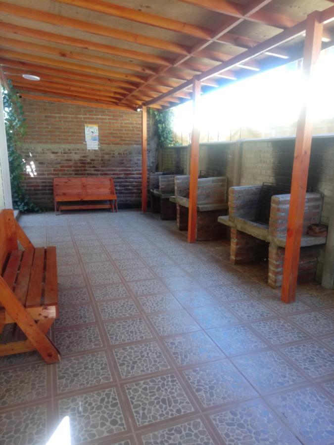 Habitaciones Y Apartamentos El Caleuche Эль-Табо Экстерьер фото