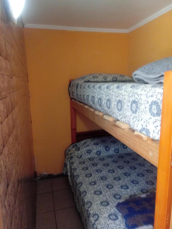 Habitaciones Y Apartamentos El Caleuche Эль-Табо Экстерьер фото
