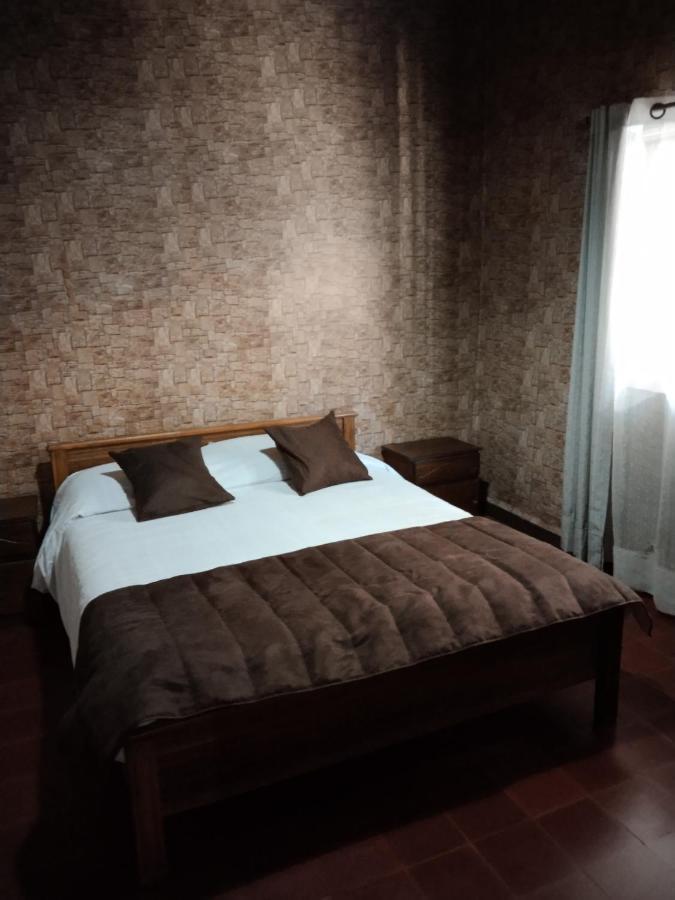 Habitaciones Y Apartamentos El Caleuche Эль-Табо Экстерьер фото