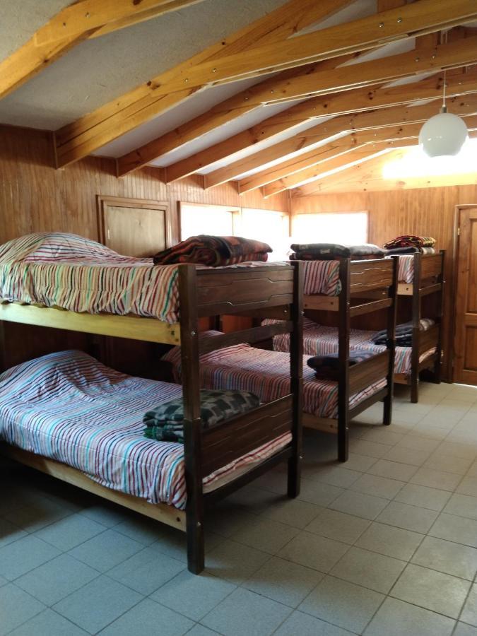 Habitaciones Y Apartamentos El Caleuche Эль-Табо Экстерьер фото