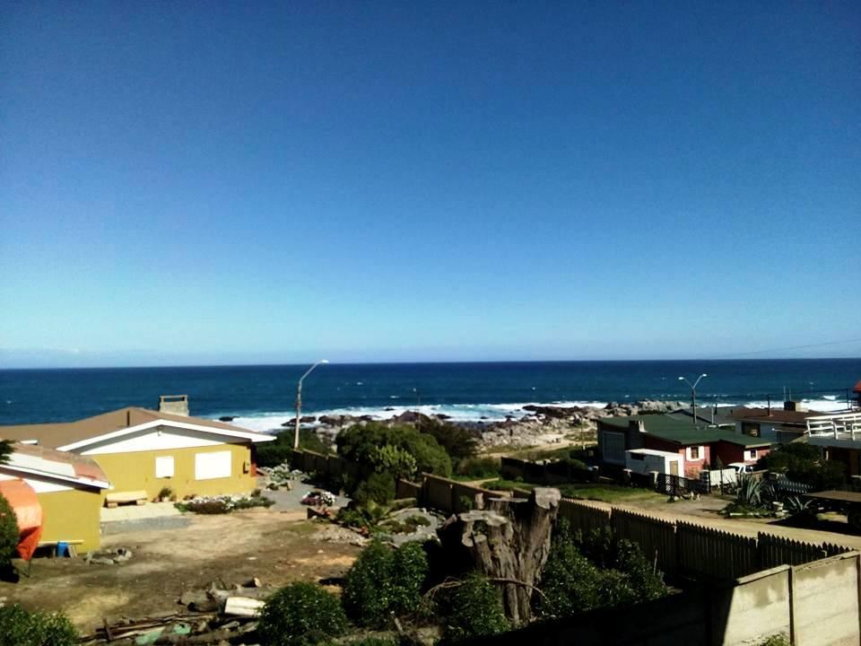 Habitaciones Y Apartamentos El Caleuche Эль-Табо Экстерьер фото