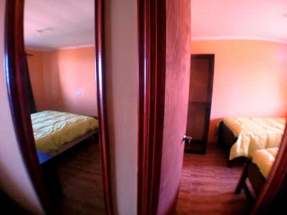 Habitaciones Y Apartamentos El Caleuche Эль-Табо Экстерьер фото