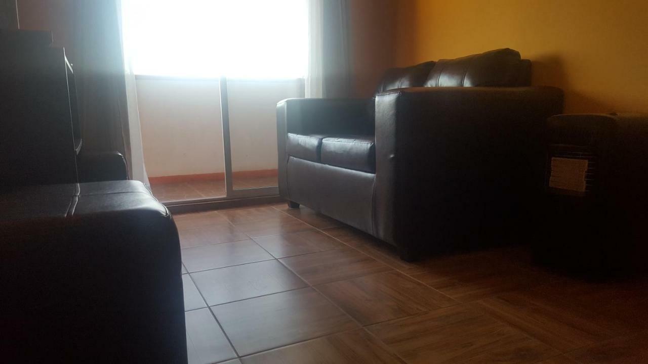 Habitaciones Y Apartamentos El Caleuche Эль-Табо Экстерьер фото
