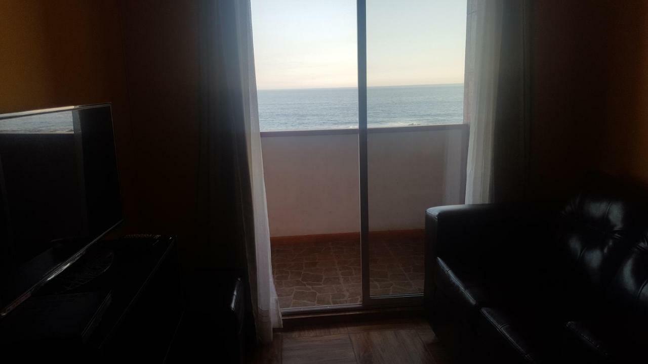 Habitaciones Y Apartamentos El Caleuche Эль-Табо Экстерьер фото